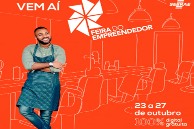 Edição 100% digital da Feira do Empreendedor começa neste sábado (23) - News Rondônia