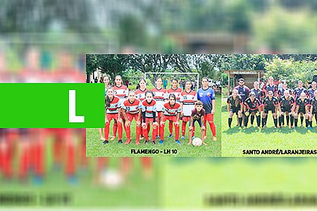 CACOAL: SANTO/ANDRÉ LARANJEIRAS E FLAMENGO DECIDEM A TAÇA ROSILENE TRASPADINI DE FUTEBOL SOCIETY FEMININO - News Rondônia