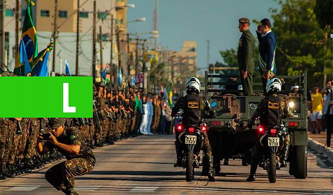 DIA DO SOLDADO - Mensagem do governador Marcos Rocha aos soldados de Rondônia - News Rondônia
