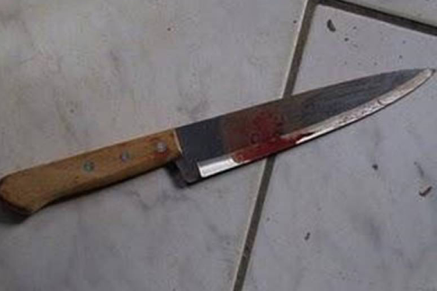 Homem de 27 anos é esfaqueado por dois no meio da rua e diz não saber motivação do ataque - News Rondônia