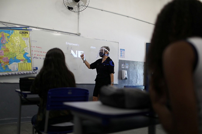 Ministério da Saúde define ordem de imunização de trabalhadores da Educação e libera vacinação de não prioritários - News Rondônia
