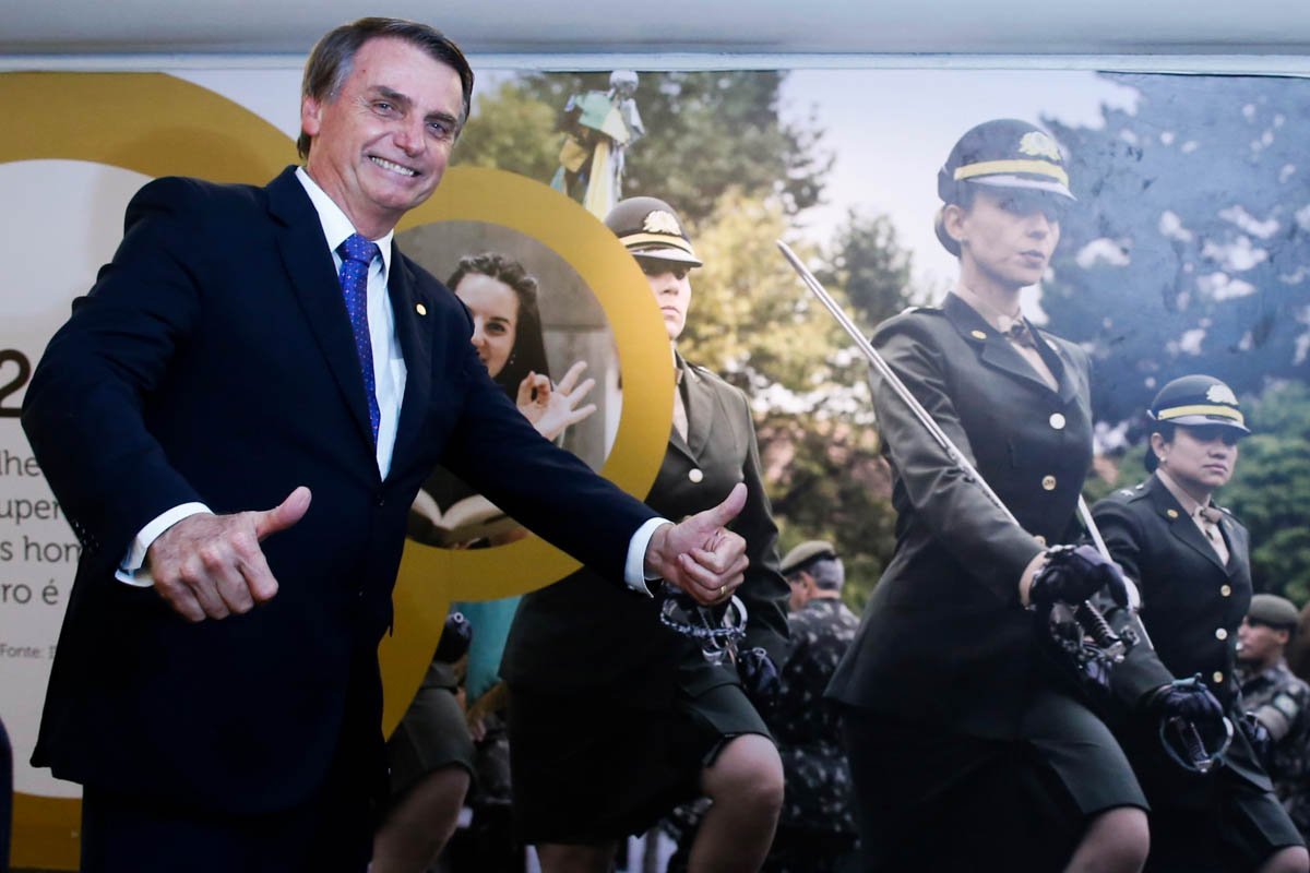 JAIR BOLSONARO: O NOVO PRESIDENTE DO BRASIL - News Rondônia