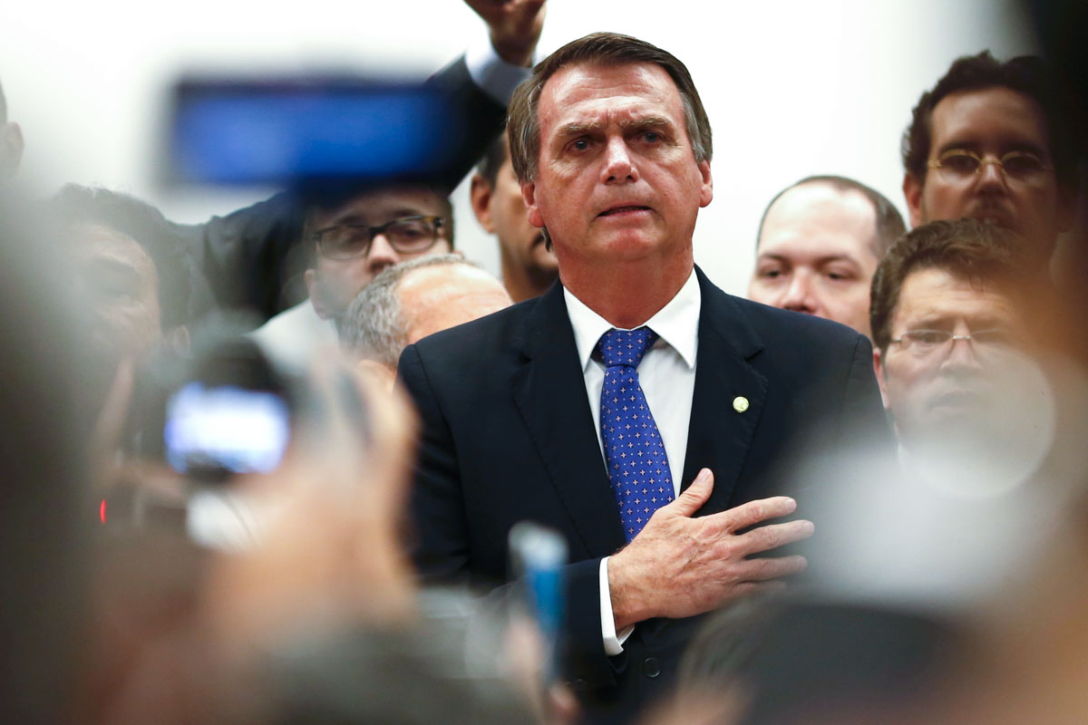 JAIR BOLSONARO: O NOVO PRESIDENTE DO BRASIL - News Rondônia