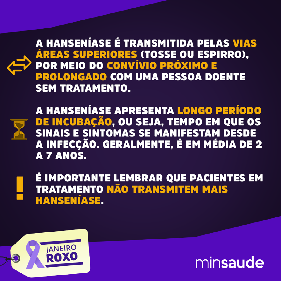 SEMUSA ALERTA PARA O DIAGNÓSTICO PRECOCE DA HANSENÍASE - News Rondônia