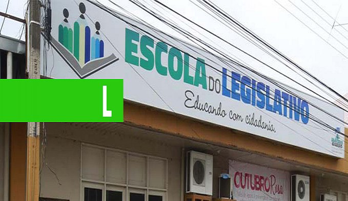 ESCOLA DO LEGISLATIVO ABRE INSCRIÇÕES PARA VÁRIOS CURSOS EM OUTUBRO - News Rondônia