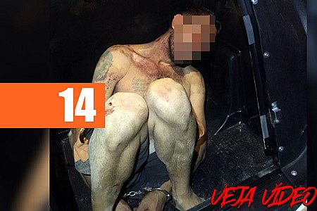 HOMEM ESPANCADO APÓS ESTUPRO DESFERIU OITO FACADAS EM ENTEADA - VEJA VÍDEO - News Rondônia