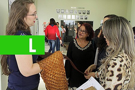 ALUNOS DE GRADUAÇÃO APRESENTAM RESULTADOS DE PESQUISAS DURANTE SEMINÁRIO DE INICIAÇÃO CIENTÍFICA, EM PORTO VELHO - News Rondônia