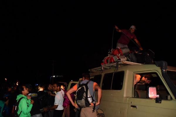 APÓS NEGOCIAÇÃO COM A VENEZUELA, GRUPOS DE TURISTAS BRASILEIROS RETORNAM AO PAÍS - News Rondônia