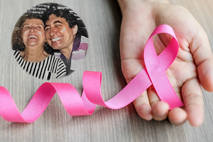 Câncer de mama: a dor da família  Por Moisés Selva Santiago - News Rondônia