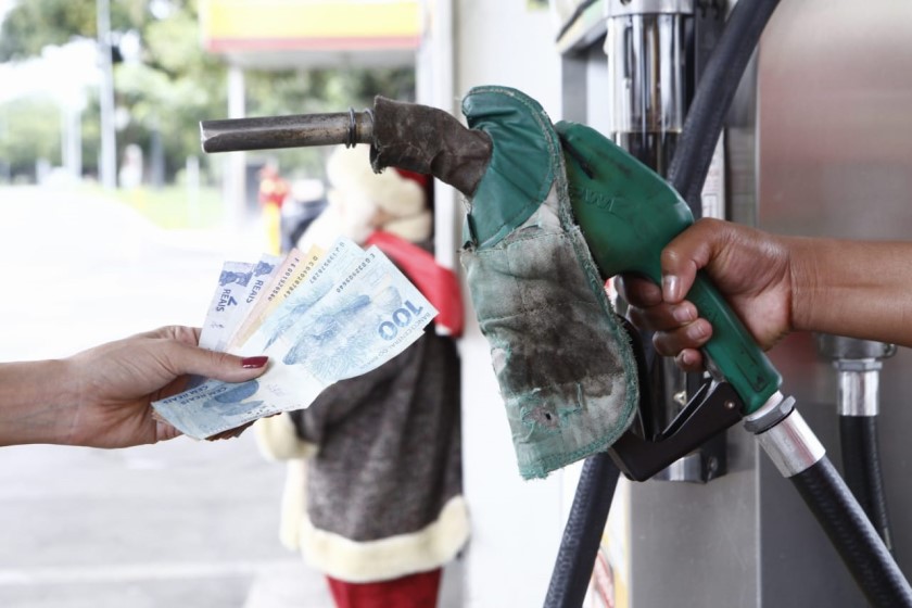 PETROBRAS MANTÉM PREÇO MÉDIO DA GASOLINA E DIESEL NAS REFINARIAS - News Rondônia