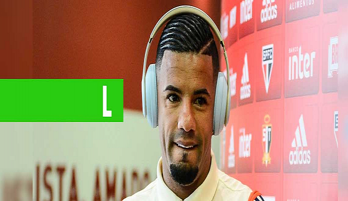 SPORT ANUNCIA CONTRATAÇÃO DE LATERAL-DIREITO DO SÃO PAULO - News Rondônia