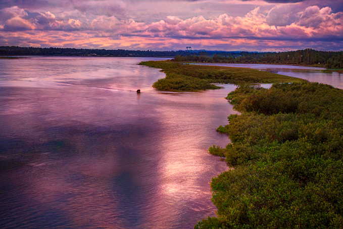 Marinha do Brasil realiza mapeamento no trecho do Rio Madeira em Porto Velho - News Rondônia