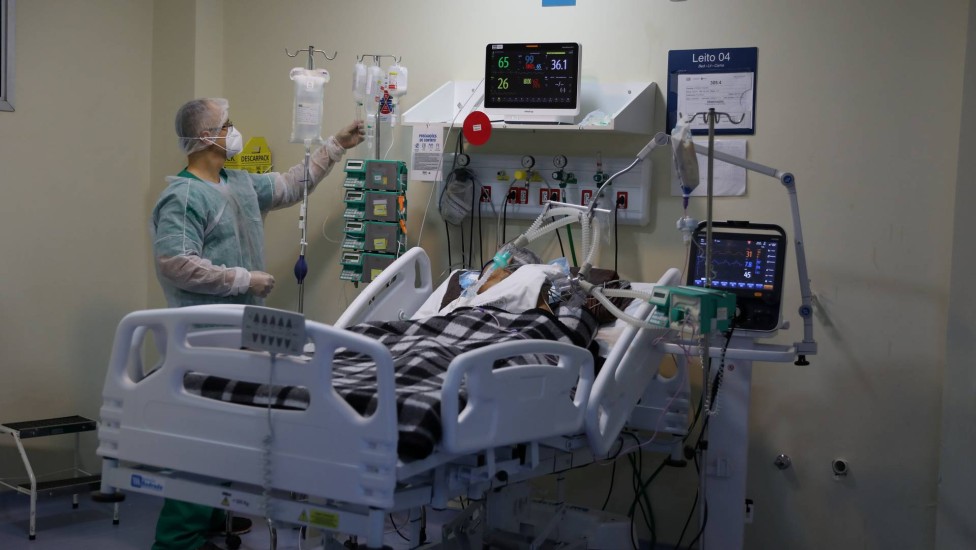 Friocruz: Rondônia na lista dos estados com aumento de casos de Síndrome Respiratória Grave - News Rondônia