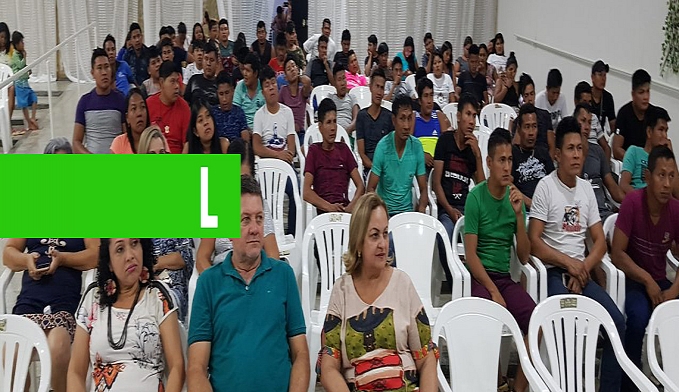 PROJETO AÇAÍ III INICIA ÚLTIMO MÓDULO PARA OS PROFESSORES DAS COMUNIDADES INDÍGENAS - News Rondônia