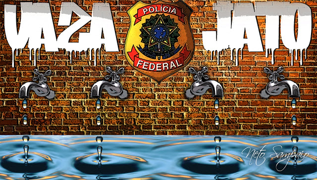 POLÍTICA & MURUPI: VAZA JATO - News Rondônia