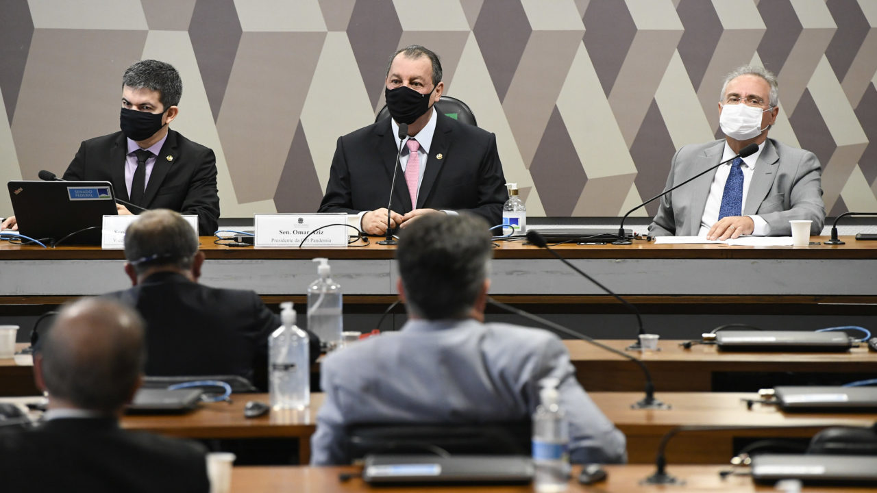 TCU apura irregularidades em recursos federais da pandemia em 13 estados e no Ministério da Saúde - News Rondônia