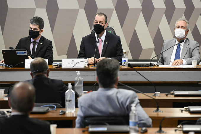 TCU apura irregularidades em recursos federais da pandemia em 13 estados e no Ministério da Saúde - News Rondônia