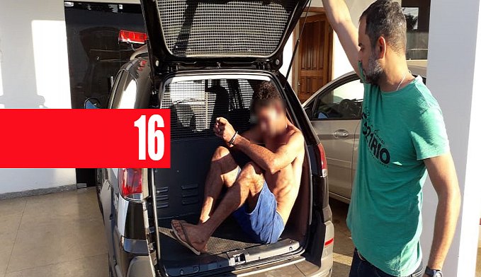 JARU: POLÍCIA PRENDE HOMEM ACUSADO DE ESPANCAR E ESTUPRAR A PRÓPRIA FILHA - News Rondônia