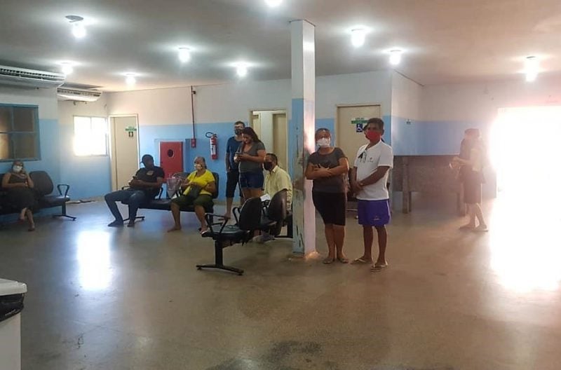 Vereador Aleks Palitot verifica atendimento em UPAs - News Rondônia