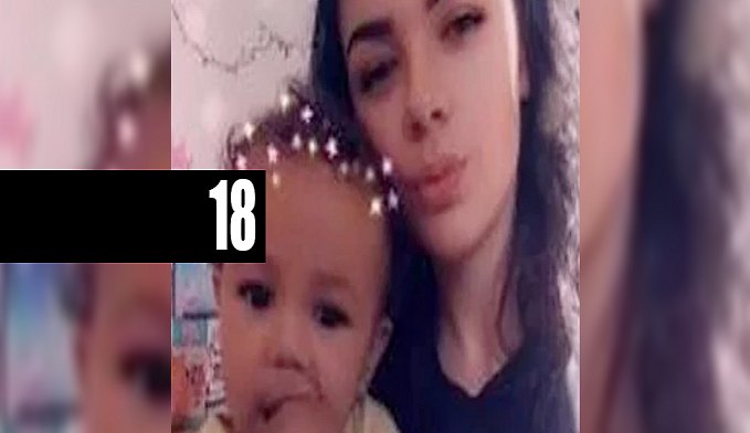 HOMEM LEVA FORA DE MULHER E ATIRA NA CABEÇA DA FILHA DELA DE 10 MESES - News Rondônia
