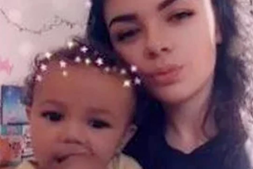 HOMEM LEVA FORA DE MULHER E ATIRA NA CABEÇA DA FILHA DELA DE 10 MESES - News Rondônia