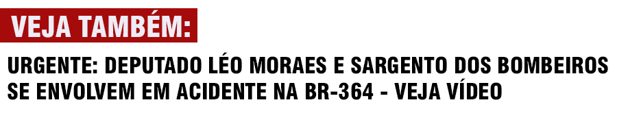 GRAVE ACIDENTE É REGISTRADO NA BR-364 ENTRE JI-PARANÁ E OURO PRETO DO OESTE - News Rondônia