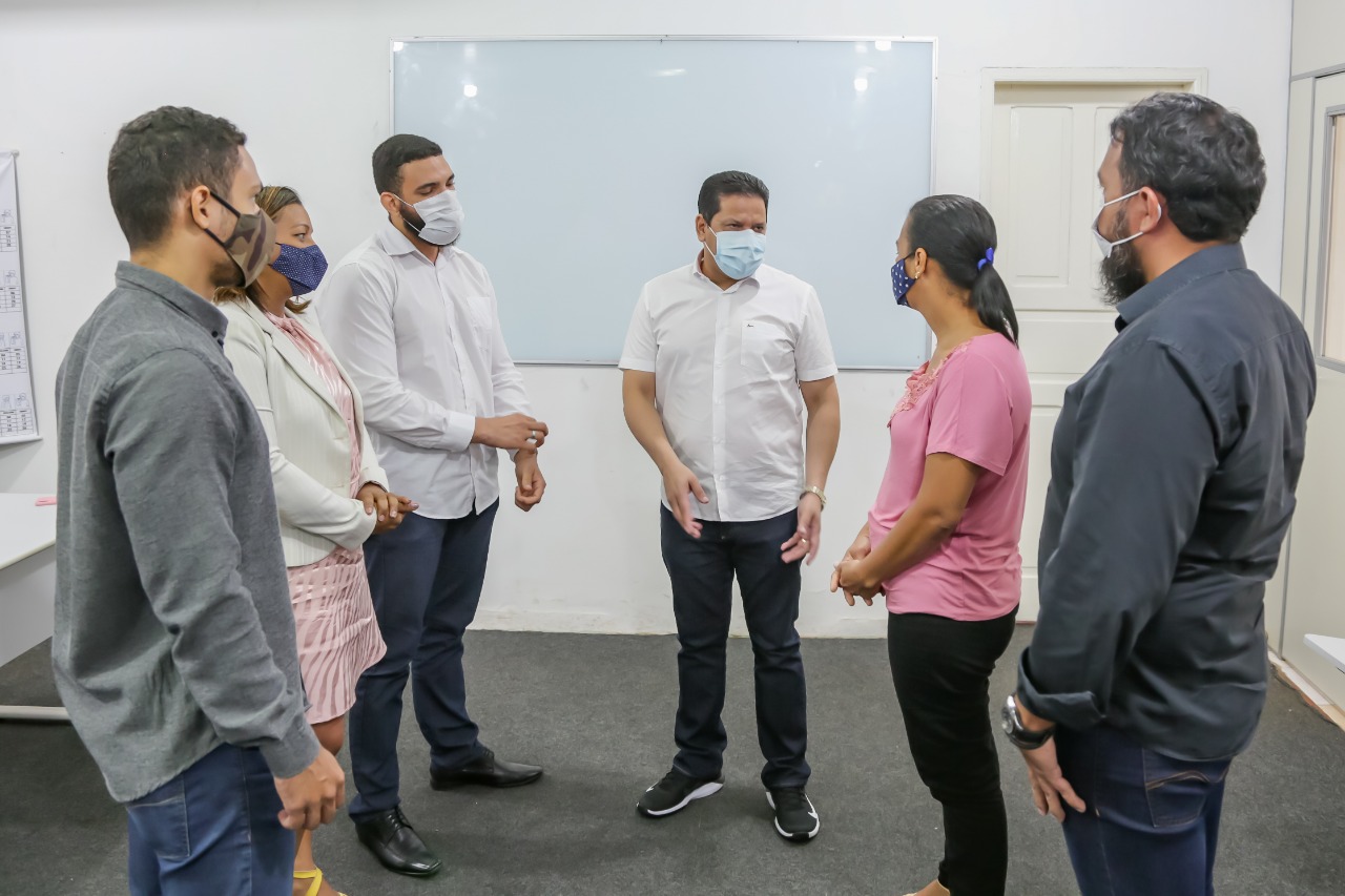 Deputado Jair Montes se reúne com pais de crianças com Anemia Falciforme - News Rondônia