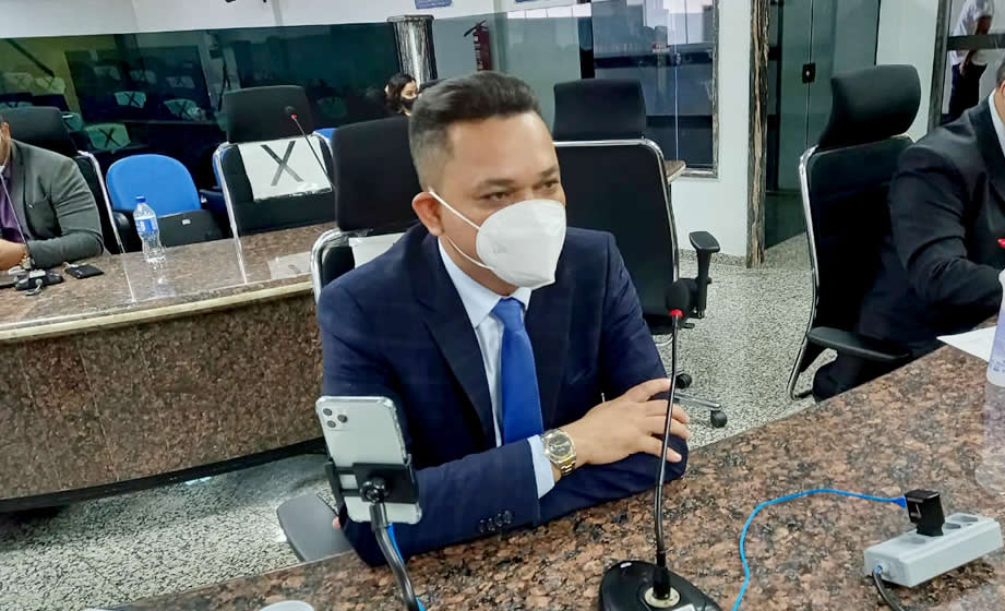 Prefeitura atende vários pedidos do Vereador Isaque Machado para melhorias dos Bairros da Capital - News Rondônia