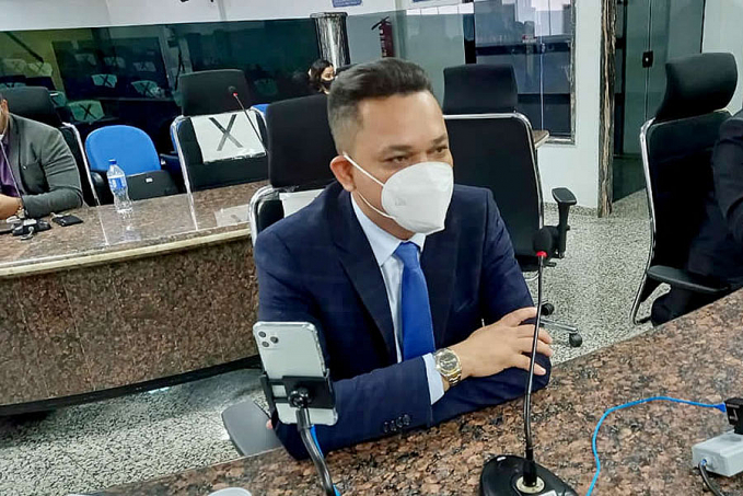 Prefeitura atende vários pedidos do Vereador Isaque Machado para melhorias dos Bairros da Capital - News Rondônia