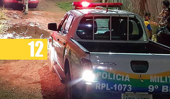 TENTATIVA DE HOMICÍDIO: Jovem é atacado a tiros em distrito de Porto Velho - News Rondônia