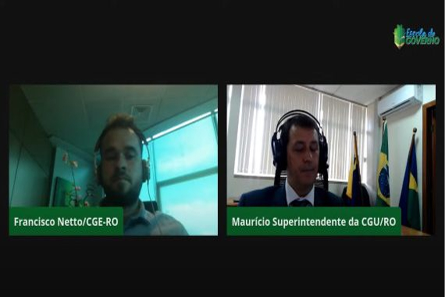 Governo de Rondônia debate sobre 'Programa Rondoniense de Integridade' e reforça a transparência nos atos administrativos - News Rondônia