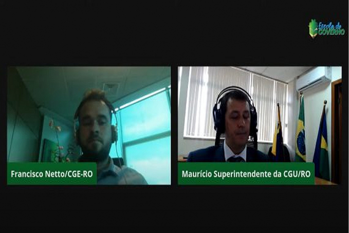 Governo de Rondônia debate sobre 'Programa Rondoniense de Integridade' e reforça a transparência nos atos administrativos - News Rondônia