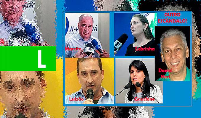 Outra bomba violenta explodiu! Mais algumas biografias foram jogadas no lixo, apenas por dinheiro - News Rondônia