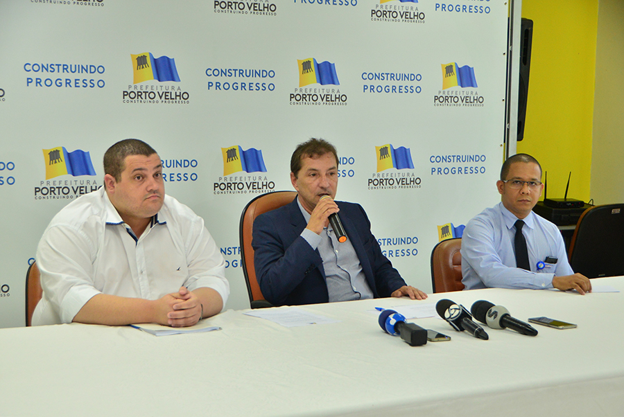 CHAMAMENTO PÚBLICO - PREFEITURA DIVULGA CHAMAMENTO PÚBLICO PARA CONSTRUÇÃO DE SHOPPING POPULAR EM PORTO VELHO - News Rondônia