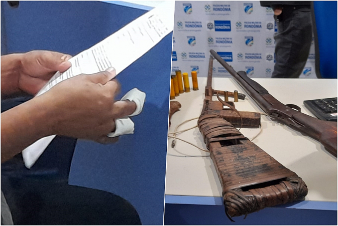 Homem é esfaqueado pelo filho após ameaçar matar ex-esposa em Porto Velho - News Rondônia