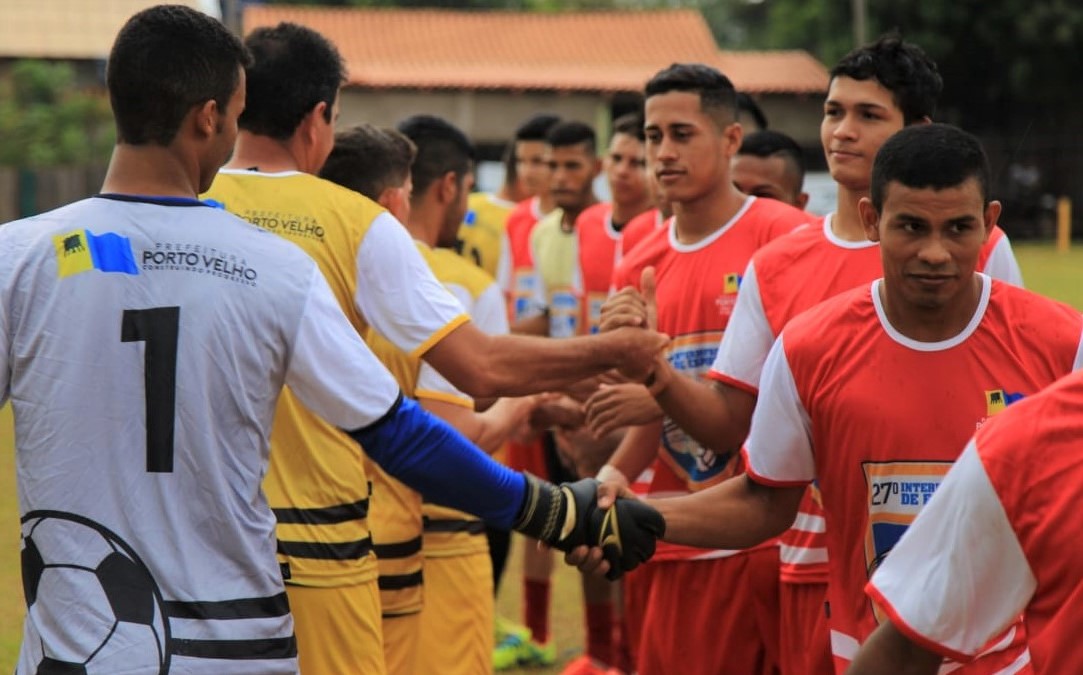 ETAPA INICIAL DO CAMPEONATO SERÁ DE 20 A 25 DE SETEMBRO EM JACI-PARANÁ - News Rondônia