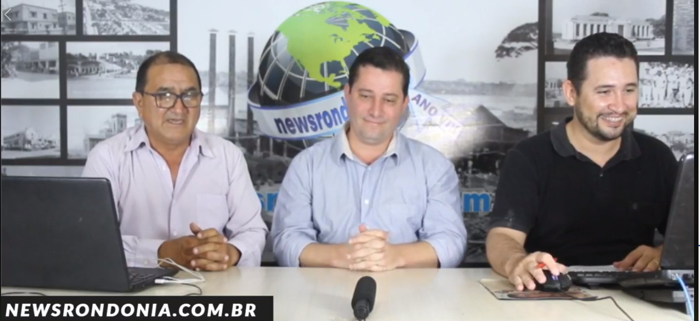 PROFESSOR E DOUTOR JOSENIR DETTONI VEM SE DESTACANDO COMO MAIS UMA BOA OPÇÃO AO SENADO FEDERAL - News Rondônia