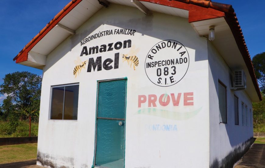 Programa de verticalização da agricultura incentiva empreendedorismo rural em Rondônia - News Rondônia