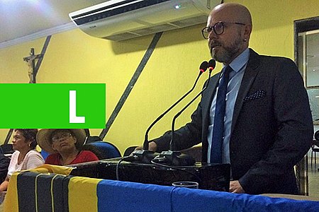 ALEKS PALITOT ALERTA PARA CUMPRIMENTO DE CALENDÁRIO ESCOLAR NA ZONA RURAL - News Rondônia