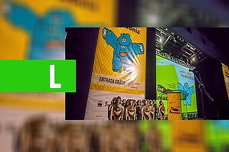 INSCRIÇÕES CINEAMAZÔNIA ATÉ O DIA 28 DE SETEMBRO - News Rondônia
