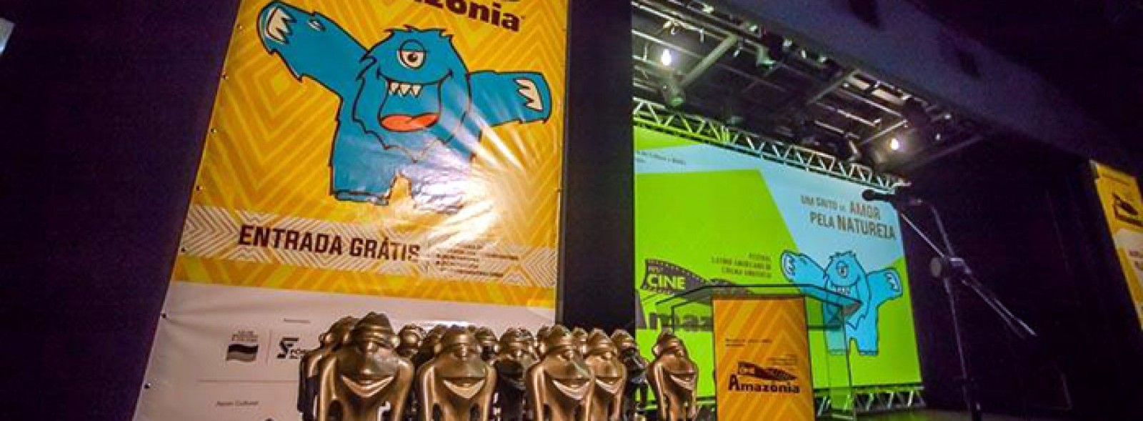 INSCRIÇÕES CINEAMAZÔNIA ATÉ O DIA 28 DE SETEMBRO - News Rondônia