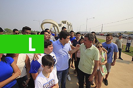 EXPEDITO ENSAIA LANÇAMENTO DO PROGRAMA ESPAÇO DIGITAL - News Rondônia