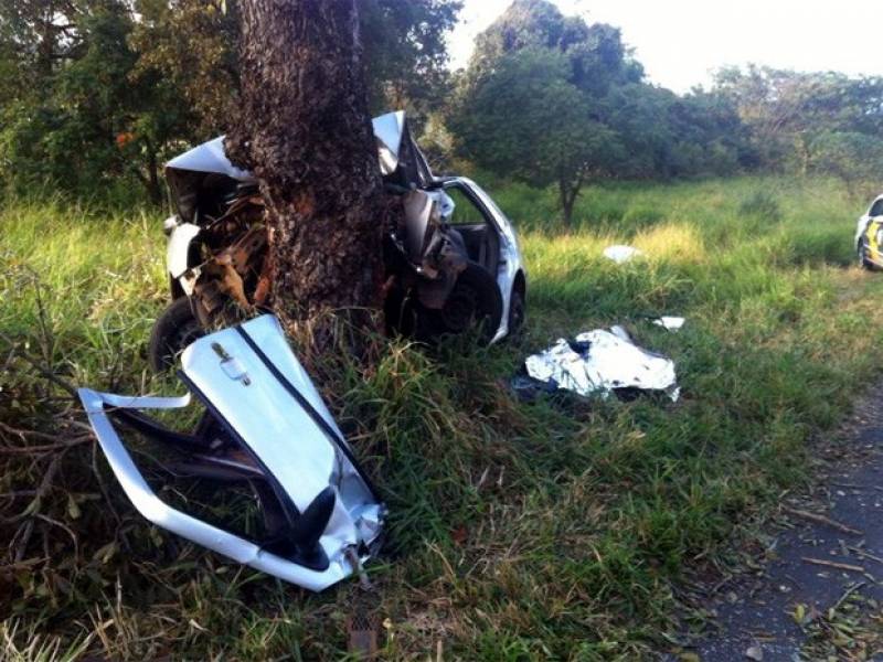 NEWS URGENTE: MOTORISTA PASSA DIRETO NA CURVA E MORRE NA BR-364 - News Rondônia