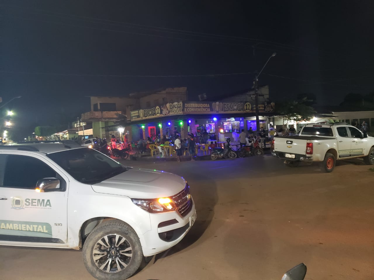 Prefeitura mantém operações regulares contra a poluição sonora - News Rondônia