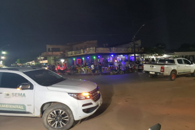 Prefeitura mantém operações regulares contra a poluição sonora - News Rondônia