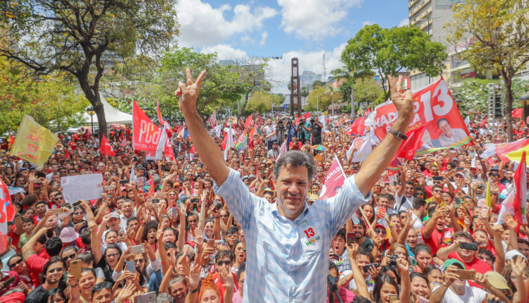 HADDAD DESAFIA BOLSONARO: VEM ME ENFRENTAR, SOLDADINHO DE ARAQUE - News Rondônia