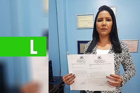 CRISTIANE LOPES PROTOCOLA SOLICITAÇÃO DE ESCLARECIMENTOS À SECRETÁRIOS DE TRANSPORTE E EDUCAÇÃO - News Rondônia