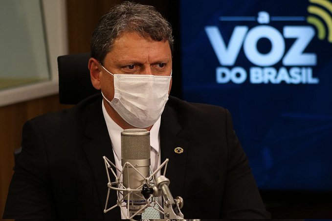 Brasil teve 79 leilões de infraestrutura realizados, diz ministro - News Rondônia