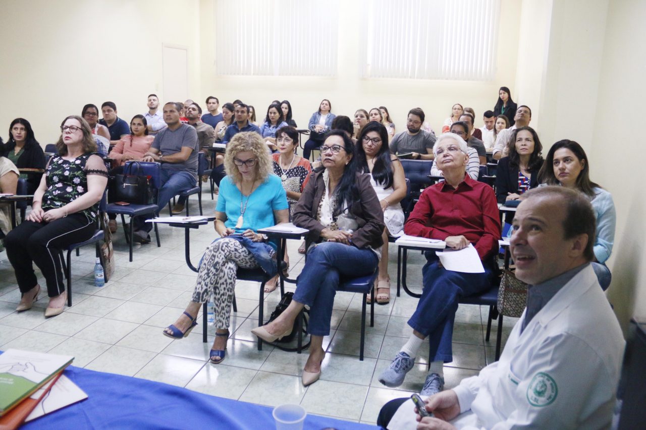RONDÔNIA REÚNE PROFISSIONAIS DE REFERÊNCIA NA AMÉRICA LATINA PARA AVANÇAR NA CAPACITAÇÃO DO TRATAMENTO DA HANSENÍASE - News Rondônia