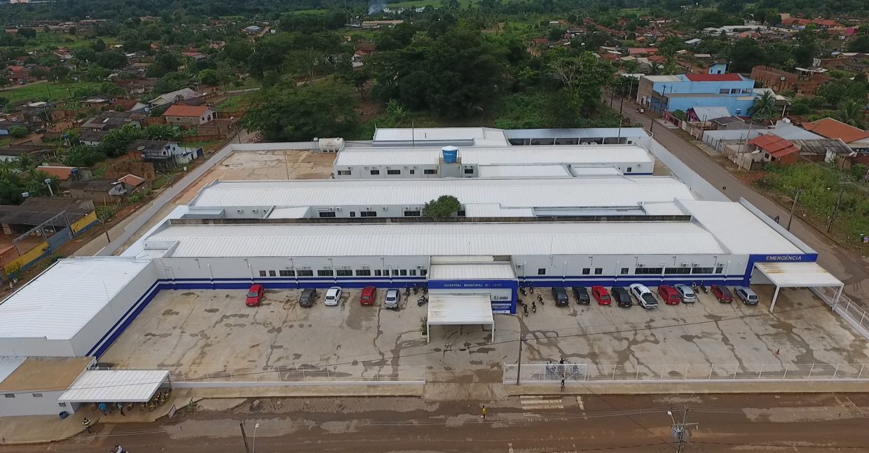 EM APENAS 8 MESES, MAIS DE 700 CIRURGIAS JÁ FORAM REALIZADAS NO NOVO HOSPITAL DE JARU - News Rondônia
